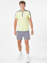 T-SHIRT HENLEY HOMME FILA PARIS TAAVI HENLEY 3