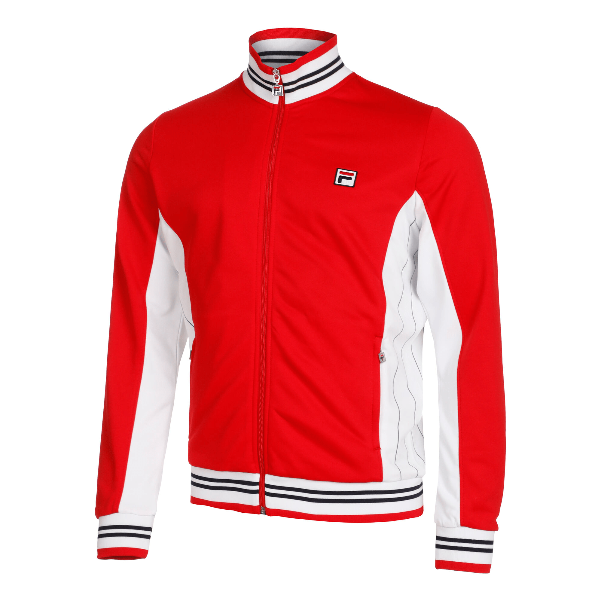 VESTE FILA BJORN ROUGE