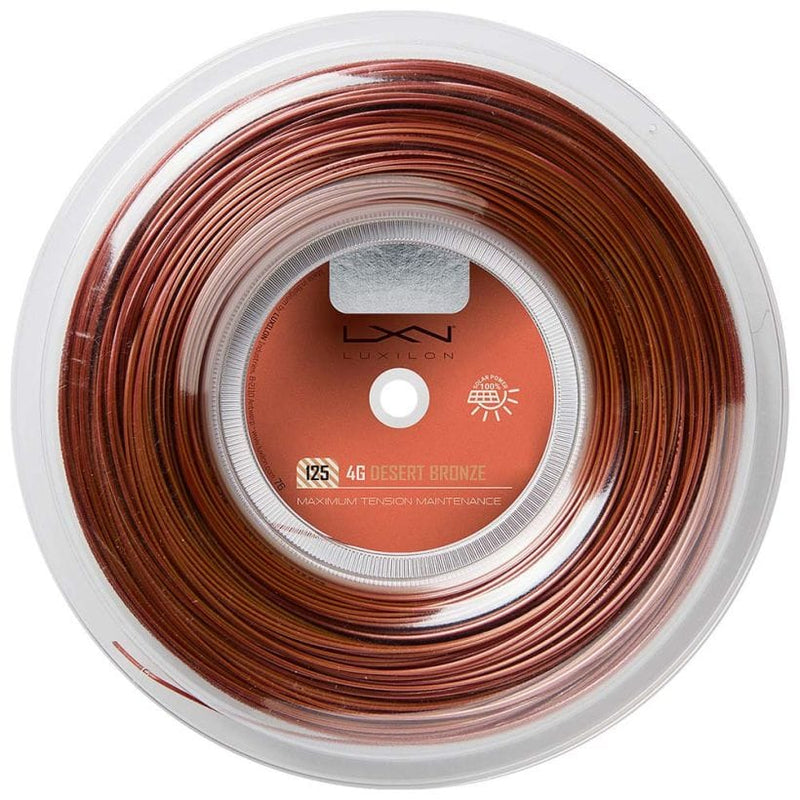 BOBINE LUXILON 4G DESERT BRONZE 200M