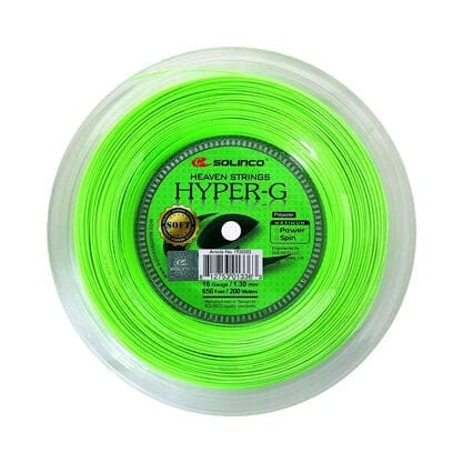 BOBINE SOLINCO HYPER-G SOFT (200m)