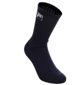 CHAUSSETTES DE TENNIS FILA CREW 2P UNISEXE BLEU 1