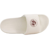 CLAQUETTE LACOSTE FEMME SERVE SLIDE 1.0 ROLAND GARROS 5