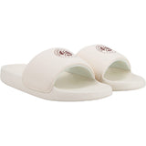 CLAQUETTE LACOSTE FEMME SERVE SLIDE 1.0 ROLAND GARROS 2