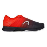 CHAUSSURES HEAD REVOLT PRO 4.5 TERRE BATTUE DARK BLUE-RED 1