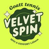 CORDAGE VELVET SPIN GOATT 1