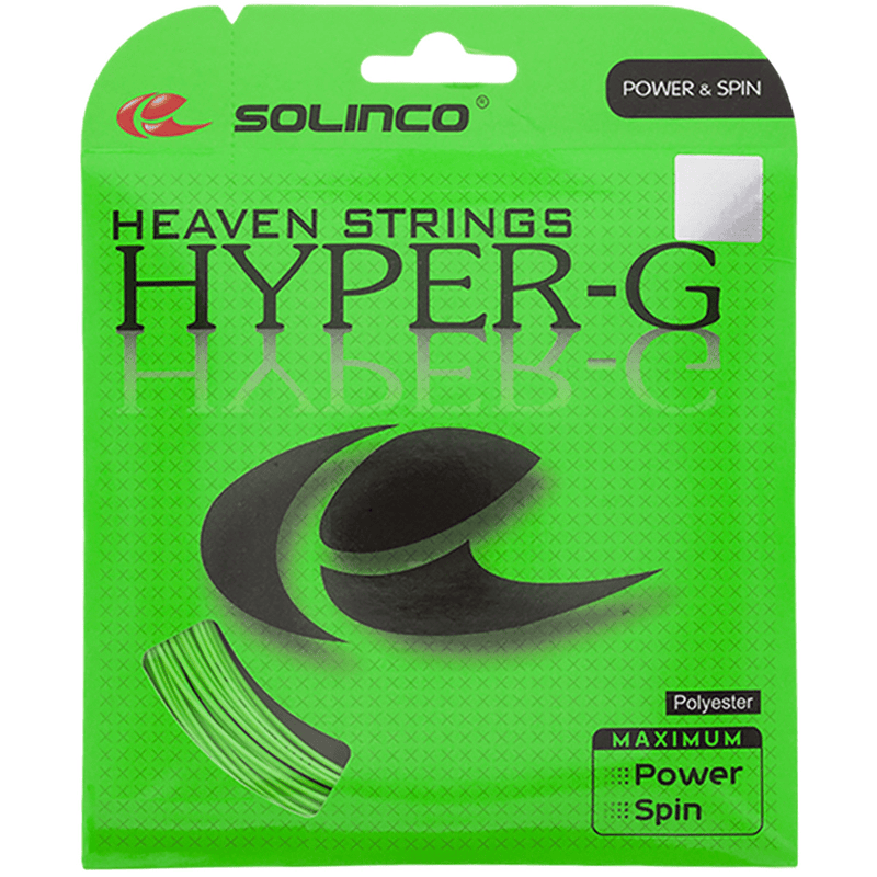 CORDAGE SOLINCO HYPER-G (12m)