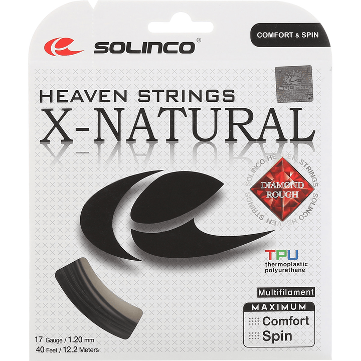 CORDAGE SOLINCO X-NATURAL (12m)