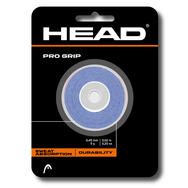 SURGRIP HEAD PRO GRIP (pack de 3)