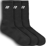 YONEX CHAUSSETTE NOIR X3 1