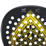 RAQUETTE DE PADEL PRO KENNEX BLACK ACE GOLD 2