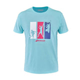 T-SHIRT BABOLAT PADEL COTTON TEE MEN 1
