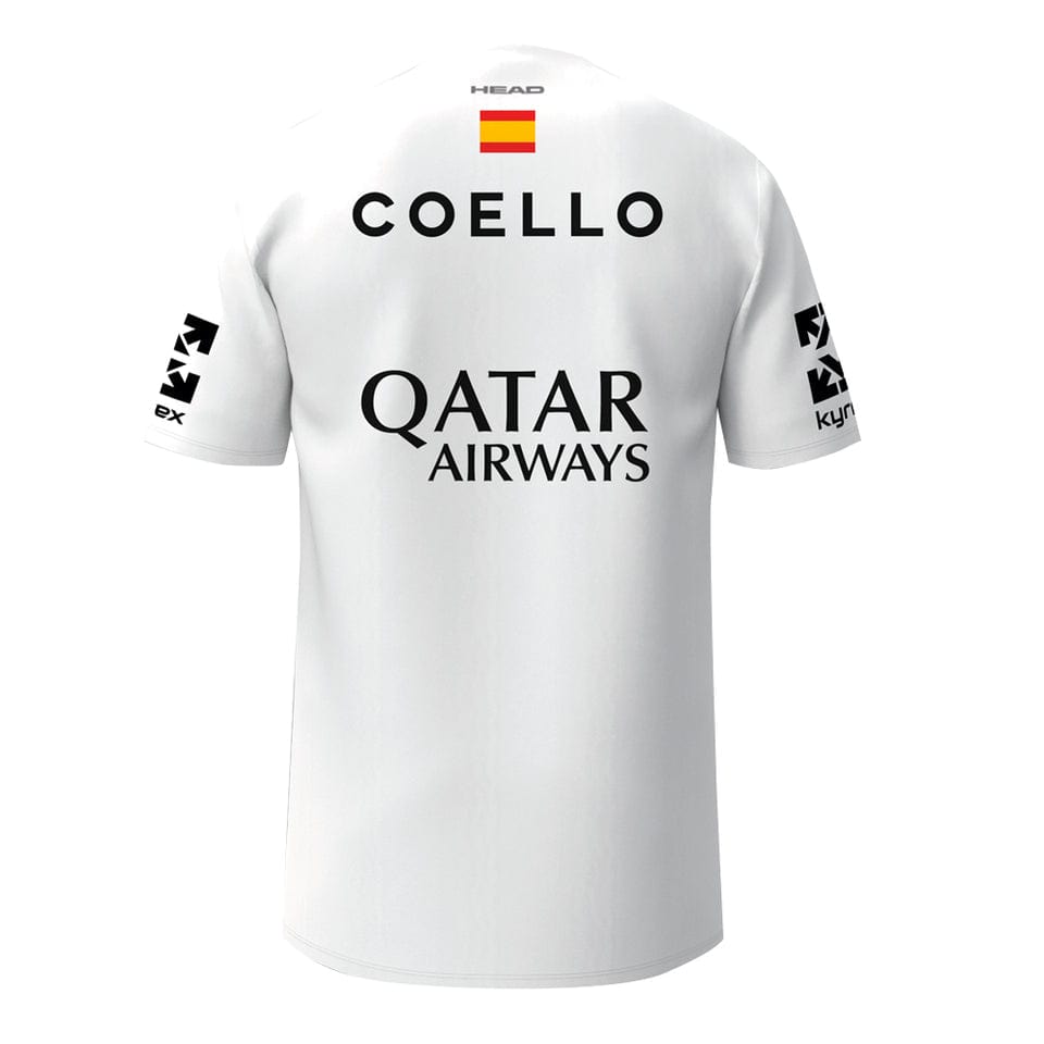 Goatt T-SHIRT HEAD COELLO 2025