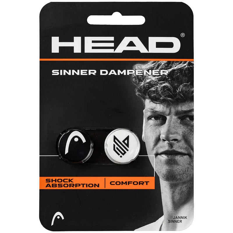 ANTIVIBRATEUR HEAD SINNER DAMPENER (x2)