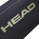 SAC DE TENNIS HEAD PRO X DUFFLE L ZVEREV LTD (9 RAQUETTES) 4