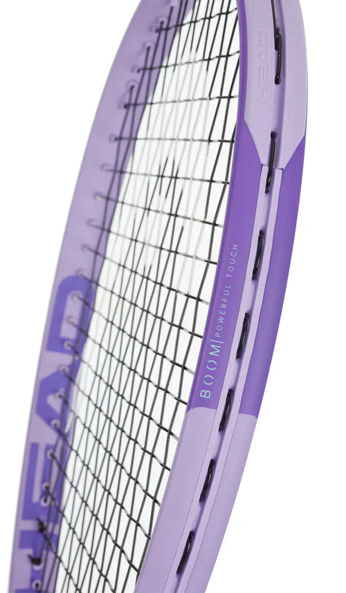 RAQUETTE HEAD BOOM 25" JUNIOR 2026 (245G)
