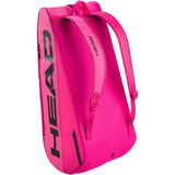 SAC TENNIS HEAD TOUR 9 RAQUETTES L ROSE 4
