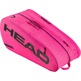 SAC TENNIS HEAD TOUR 9 RAQUETTES L ROSE 2