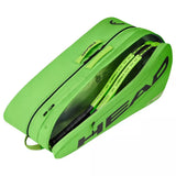 SAC DE TENNIS HEAD TOUR RACQUET BAG L VERT 2026 (12 RAQUETTES) 3