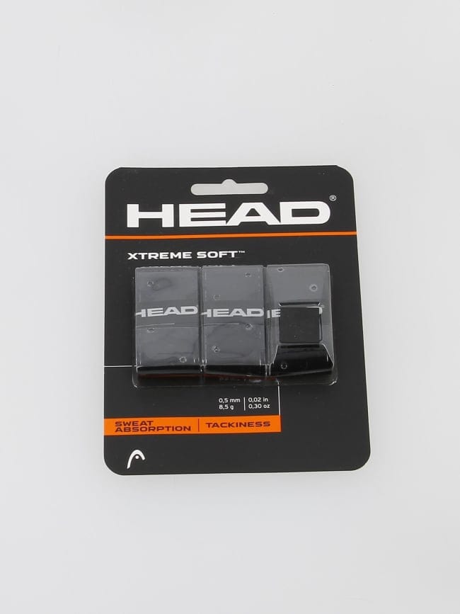 Head SURGRIPS HEAD XTREMESOFT (x3)