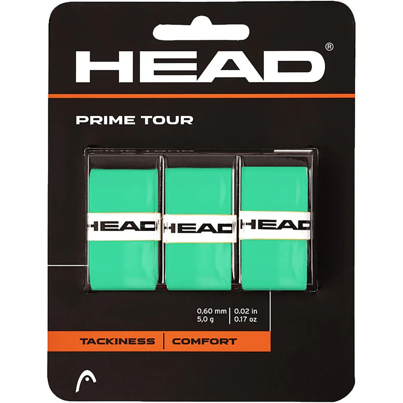 SURGRIPS HEAD PRIME TOUR (X3) VERT