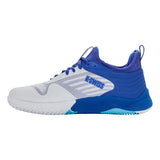 CHAUSSURES K-SWISS HYPERCOURT PINNACLE WHITE/BLUE 2