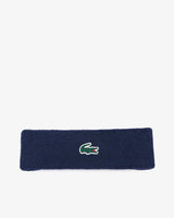 BANDEAU DE TENNIS LACOSTE SPORT JERSEY BOUCLETTE 3