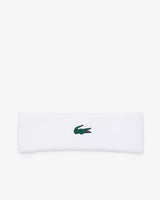 BANDEAU DE TENNIS LACOSTE SPORT JERSEY BOUCLETTE 1