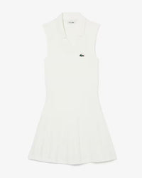 Lacoste ROBE TENNIS LACOSTE STRETCH SHORTY SÉPARÉ