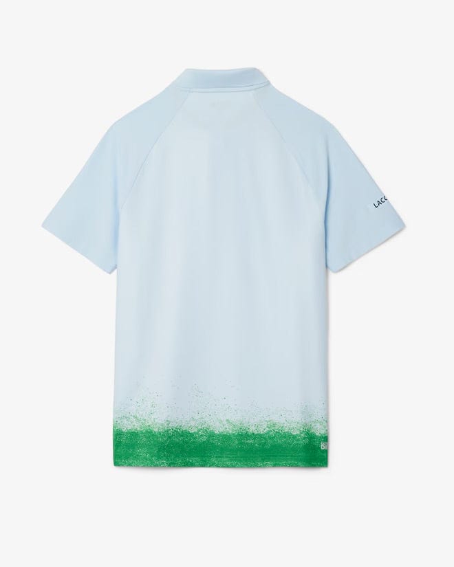 Lacoste POLO DE TENNIS LACOSTE X DANIIL MEDVEDEV