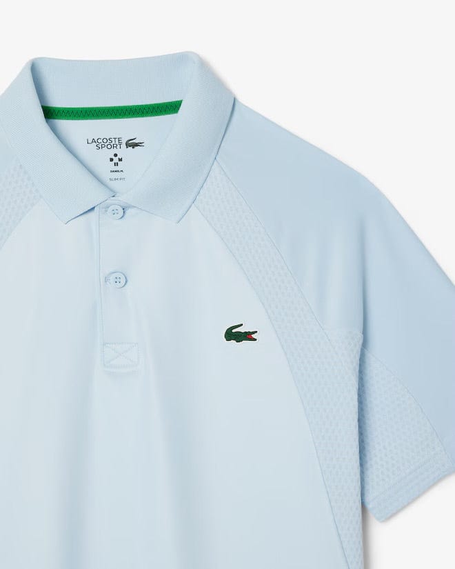 Lacoste POLO DE TENNIS LACOSTE X DANIIL MEDVEDEV