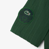 POLO LACOSTE HÉRITAGE ULTRA DRY BADGE 3