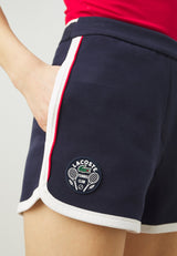 SHORT LACOSTE HÉRITAGE - FEMME 2