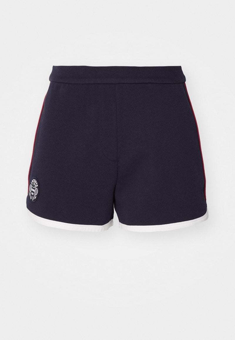 SHORT LACOSTE HÉRITAGE - FEMME