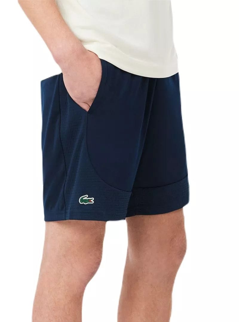 Lacoste SHORT DE TENNIS LACOSTE ULTRA DRY STRETCH