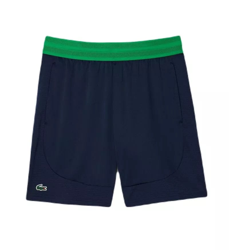 SHORT DE TENNIS LACOSTE ULTRA DRY STRETCH