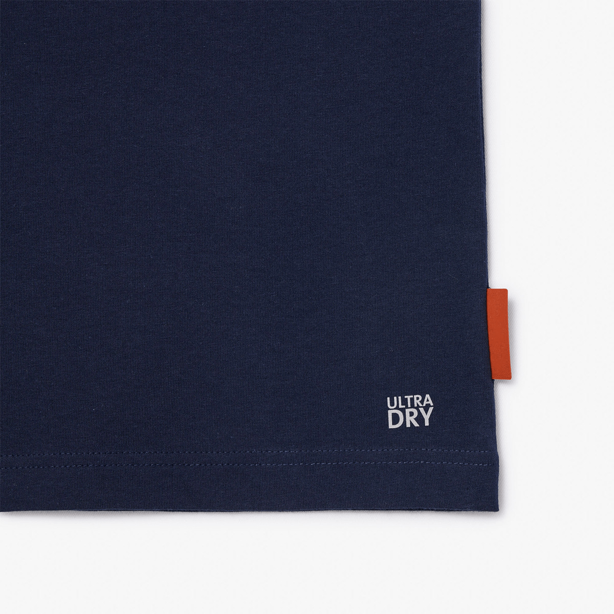 Lacoste T-SHIRT LACOSTE ROLAND-GARROS ULTRA DRY - MARINE blue / S