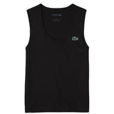 DÉBARDEUR FEMME LACOSTE SLIM FIT 1