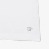 T-SHIRT LACOSTE CORE PERFORMANCE GRAPHIQUE (BLANC) 6