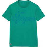 T-SHIRT LACOSTE DJOKOVIC VERT 2