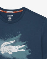 T-SHIRT LACOSTE RG 2025 2
