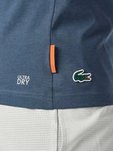 T-SHIRT LACOSTE RG CROC ANIMATION 5