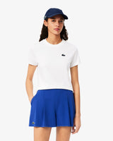 T-SHIRT LACOSTE SLIM FIT FEMME 3
