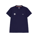 T-SHIRT LACOSTE FEMME ULTRA DRY x ROLAND-GARROS 4