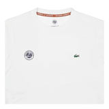 T-SHIRT LACOSTE FEMME ULTRA DRY x ROLAND-GARROS 3