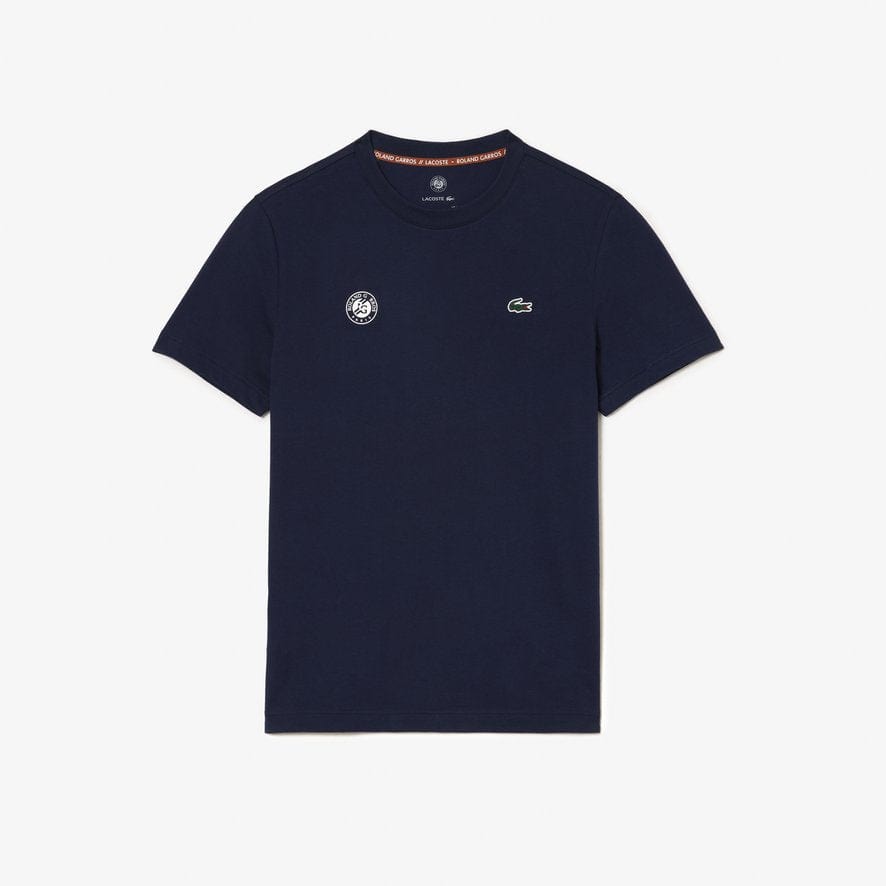 ROLAND GARROS Heritage Polo Homme