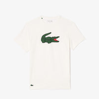 Lacoste T-SHIRT SPORT ULTRA DRY LOGO XXL TH7513