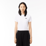 T-SHIRT LACOSTE FEMME COTON TECHNIQUE ULTRA DRY 4