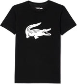 T-SHIRT LACOSTE JUNIOR À LOGO XXL 1