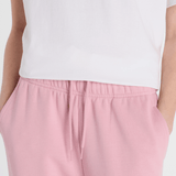 PANTALON DE SURVÊTEMENT NEW BALANCE SPORT ESSENTIALS FEMME - ROSE 4