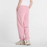 PANTALON DE SURVÊTEMENT NEW BALANCE SPORT ESSENTIALS FEMME - ROSE 3